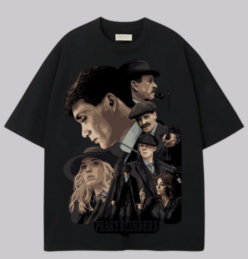 Тениска Peaky Blinders 2.0