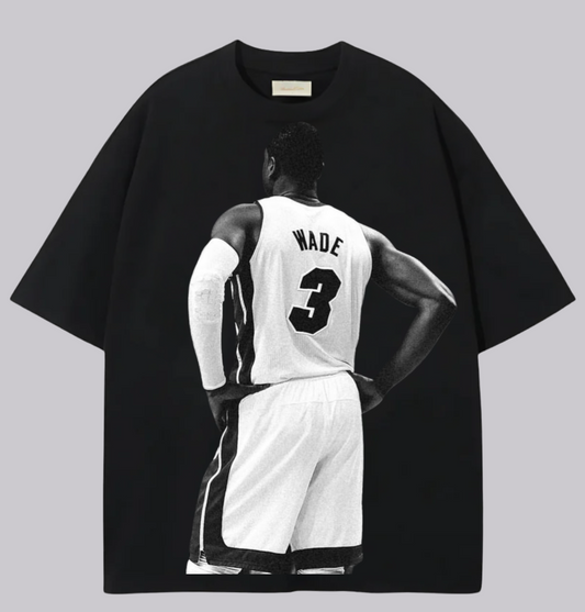 ТЕНИСКА DWANE WADE