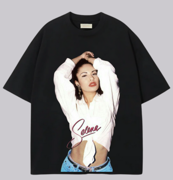 SELENA TSHIRT