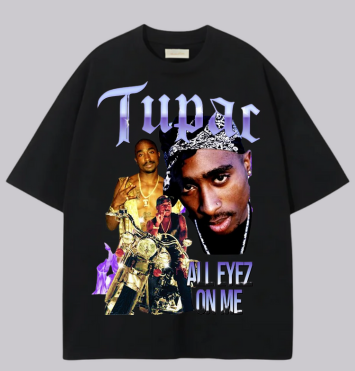 ALL EYES ON ME TSHIRT