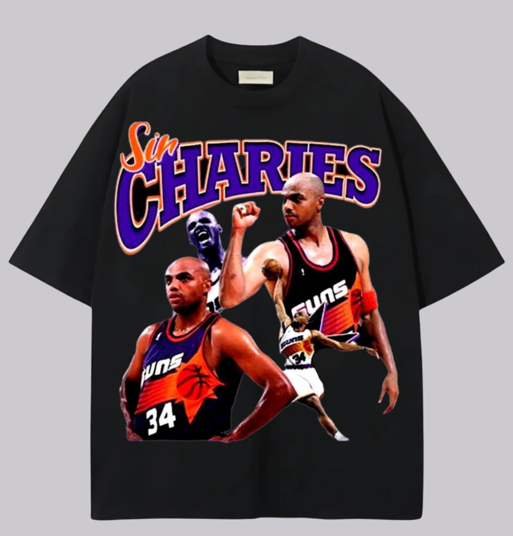 ТЕНИСКА CHARLES BARKLEY