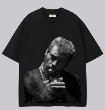 Тениска Jackman Smoke