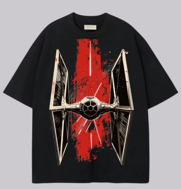 ТЕНИСКА TIE FIGHTER