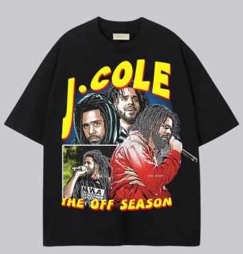 J.COLE ТЕНИСКА