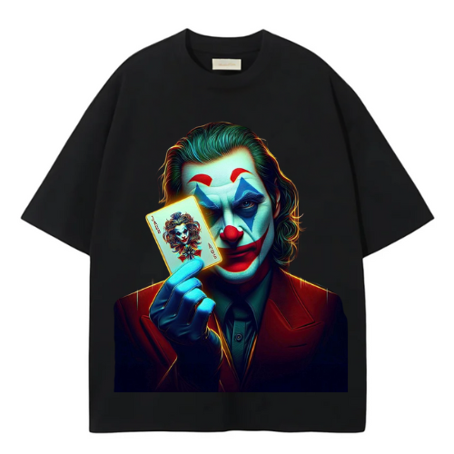 OVERSIZE TSHIRT JOKER