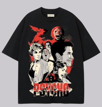 ПСИХО ТЕНИСКА