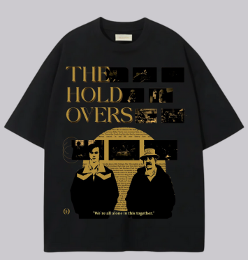 Тениска „The Holdovers“