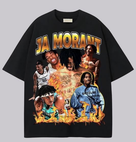 ТЕНИСКА FYRE MORANT