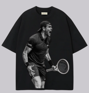 MATTEO BERRETTINI ТЕНИСКА W