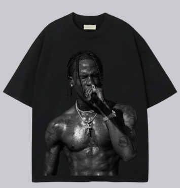 TRAVIS SCOTT TSHIRT