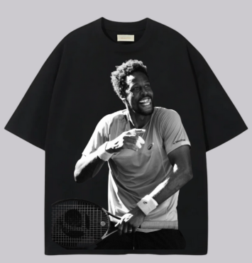 GAEL MONFILS ТЕНИСКА