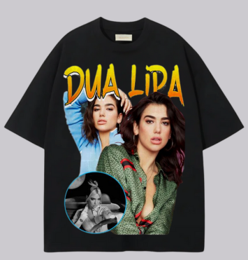 ТЕНИСКА DUA LIPA