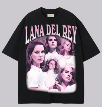 LANA DEL REY TSHIRT