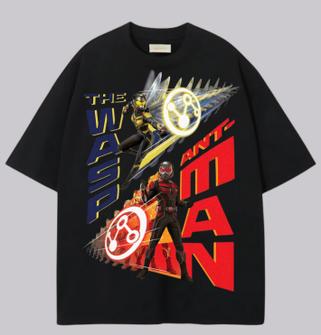 Тениска Ant Man X The Wasp