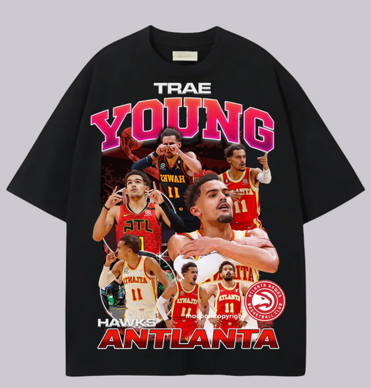 TRAE YOUNG ТЕНИСКА