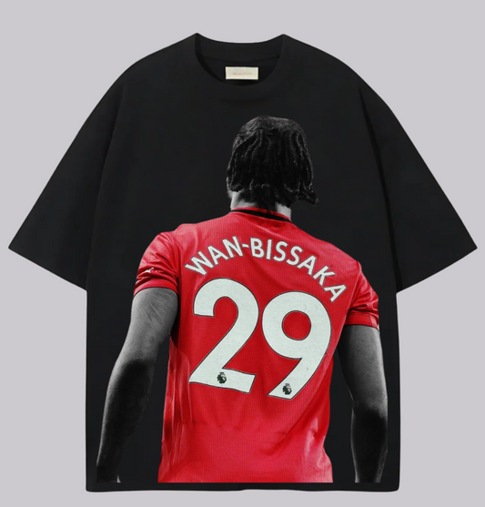 WAN-BISSAKA ТЕНИСКА