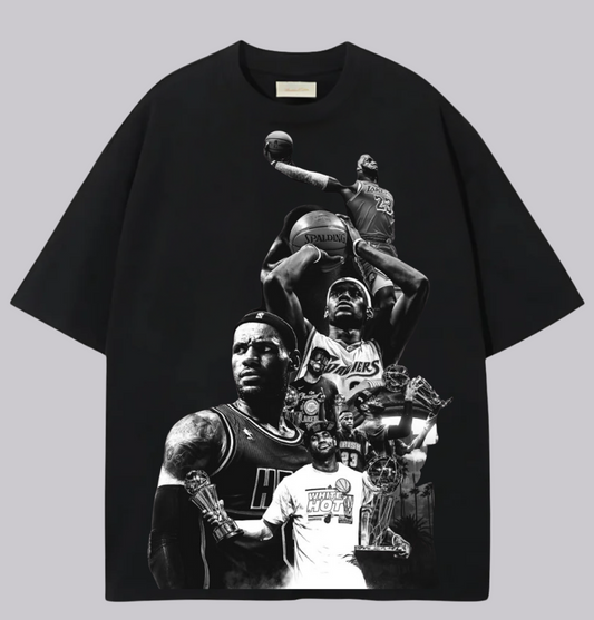 ТЕНИСКА KING JAMES LEGACY