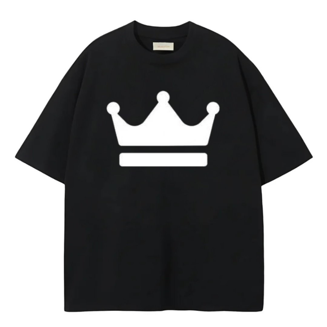 OVERSIZE TSHIRT CROWN