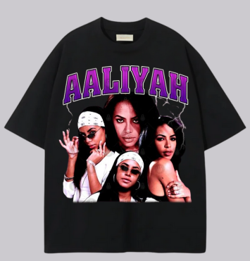 ТЕНИСКА AALIYAH