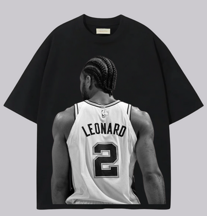 KAWHI LEONARD ТЕНИСКА