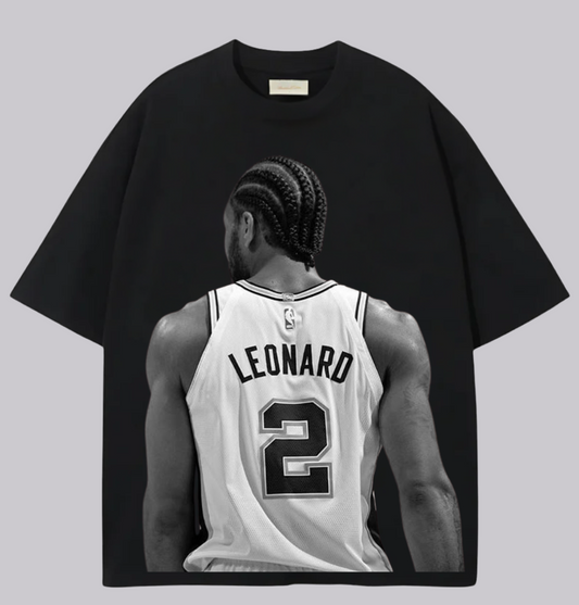 KAWHI LEONARD ТЕНИСКА