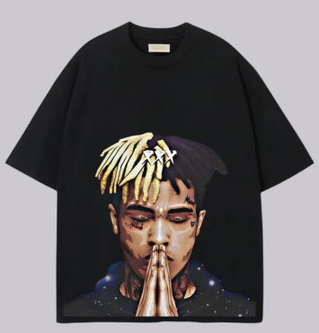 XXXTENTACION ТЕНИСКА