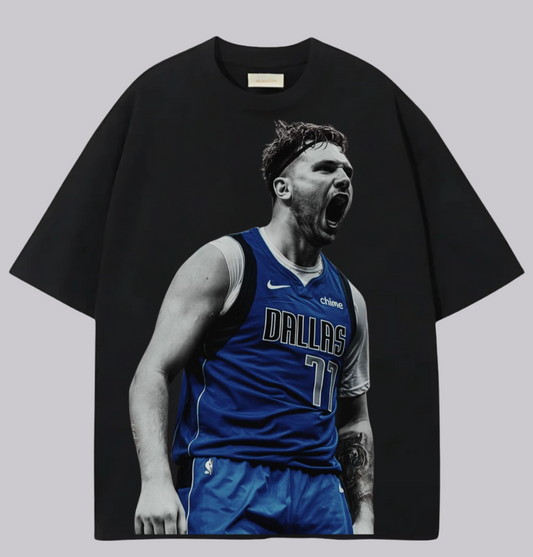 Тениска Doncic Power