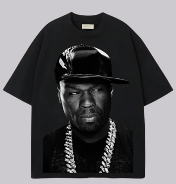 ТЕНИСКА 50 CENT