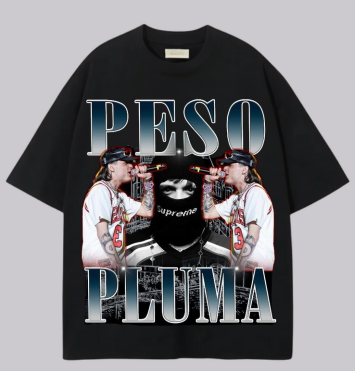 ТЕНИСКА PESO PLUMA