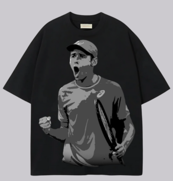 ТЕНИСКА ALEX DE MINAUR