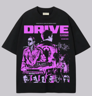 Тениска DRIVE 2.O