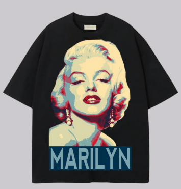 M.MONROE ТЕНИСКА