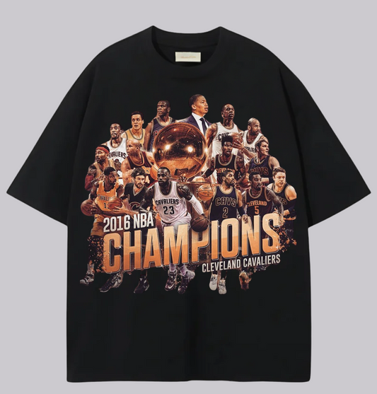 ТЕНИСКА CAVS CHAMPIONS