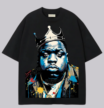 ART BIGGIE ТЕНИСКА