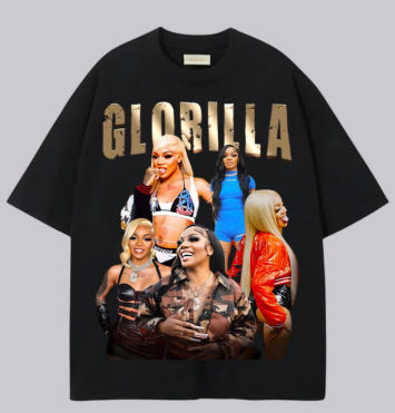 ТЕНИСКА GLORILLA