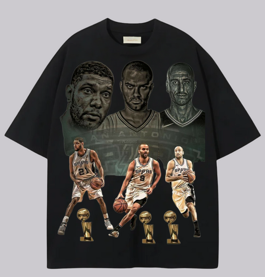 ТЕНИСКА SPURS LEGACY