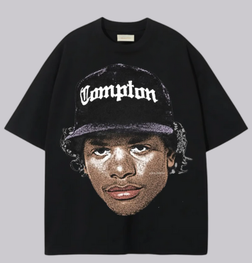 EAZY-E FACE ТЕНИСКА