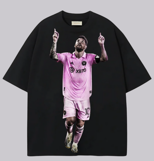 ТЕНИСКА MIAMI MESSI