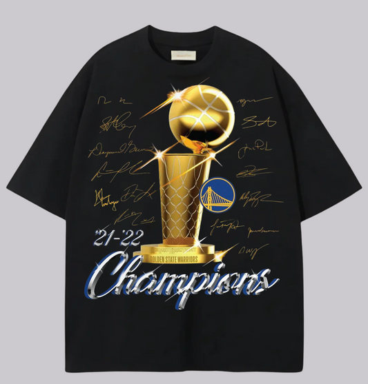 GOLDEN STATE CHAMPS ТЕНИСКА