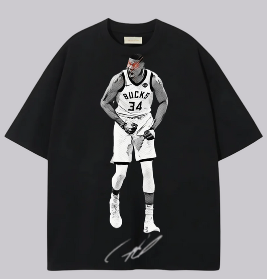 GREEK FREAK ТЕНИСКА