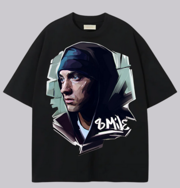 ТЕНИСКА MARSHAL 8 SMILE