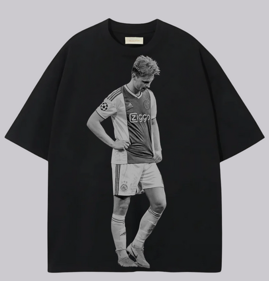 DE JONG ТЕНИСКА
