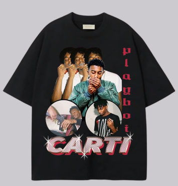 PIAGBOI CARTI ТЕНИСКА