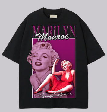 ТЕНИСКА MERILYN MONROE