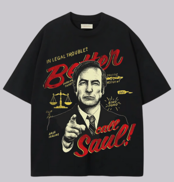 Тениска Better Call Saul
