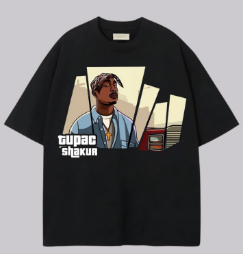 GTA 2 PAC ТЕНИСКА
