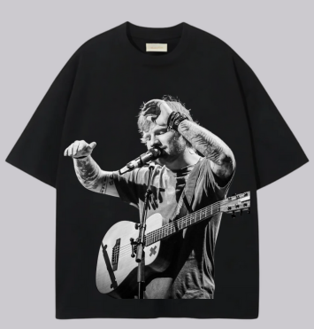 ED SHEERAN TSHIRT