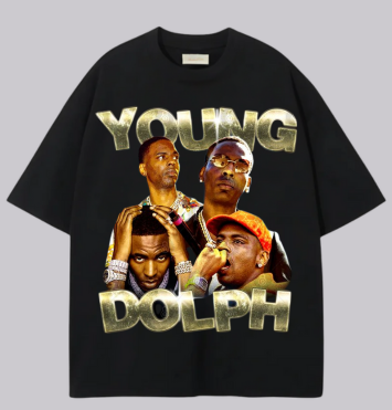 ТЕНИСКА YOUNG DOLPH