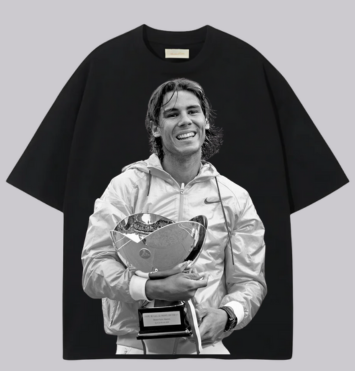 09 NADAL CHAMPION ТЕНИСКА