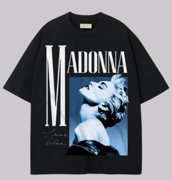 MADONNA TSHIRT